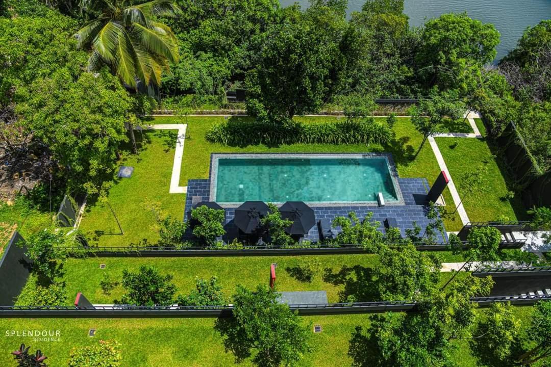 Splendour Residence Balapitiya Luaran gambar